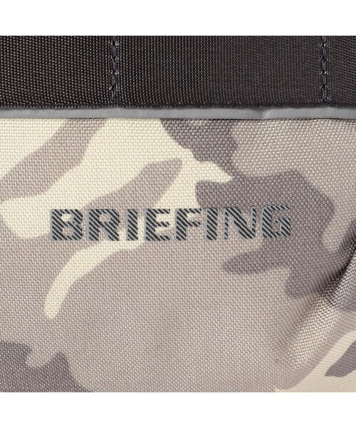 BRIEFING(ブリーフィング)の「MFC WIDE DAY PACK CAMO(バックパック/リュック・メンズ・チャコール・FREE)」の6枚目の写真