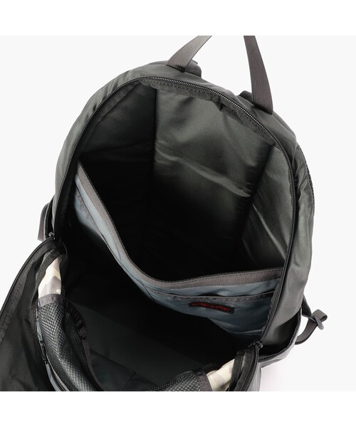 BRIEFING(ブリーフィング)の「MFC WIDE DAY PACK CAMO(バックパック/リュック・メンズ・チャコール・FREE)」の14枚目の写真