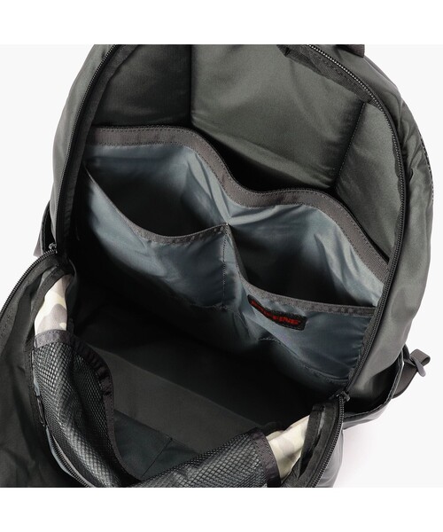 BRIEFING(ブリーフィング)の「MFC WIDE DAY PACK CAMO(バックパック/リュック・メンズ・チャコール・FREE)」の15枚目の写真