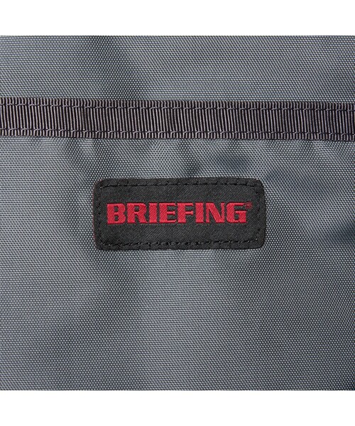 BRIEFING（ブリーフィング）の「MFC WIDE DAY PACK CAMO（バックパック/リュック・メンズ・チャコール・FREE）」の18枚目の写真