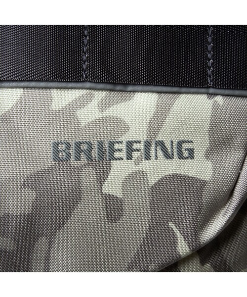 BRIEFING（ブリーフィング）の「MFC WIDE DAY PACK CAMO（バックパック/リュック・メンズ・チャコール・FREE）」の20枚目の写真