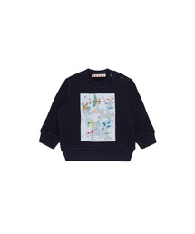 MARNI｜マルニのスウェット（ブルー・ネイビー/青色系）通販 - ZOZOTOWN