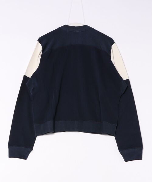 KENZO（ケンゾー）の「KENZO VARSITY SWEAT CARDIGAN（カーディガン/ボレロ・メンズ・ブルー系その他・MEDIUM/LARGE/X-LARGE/SMALL）」の2枚目の写真