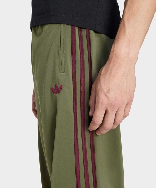 adidas(アディダス)の「ファイヤーバードトラックパンツ / アディダスオリジナルス adidas Originals(スウェットパンツ・メンズ・カーキ・XX-LARGE/3XL/LARGE/MEDIUM/SMALL/X-LARGE/X-SMALL)」の5枚目の写真