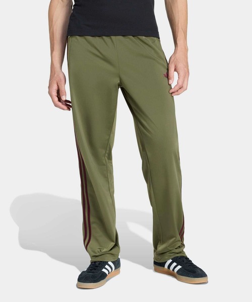 adidas(アディダス)の「ファイヤーバードトラックパンツ / アディダスオリジナルス adidas Originals(スウェットパンツ・メンズ・カーキ・XX-LARGE/3XL/LARGE/MEDIUM/SMALL/X-LARGE/X-SMALL)」の3枚目の写真