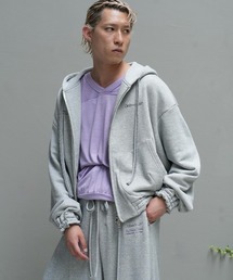 SHINYA KOZUKA/シンヤコズカ/ordinary home old style zip