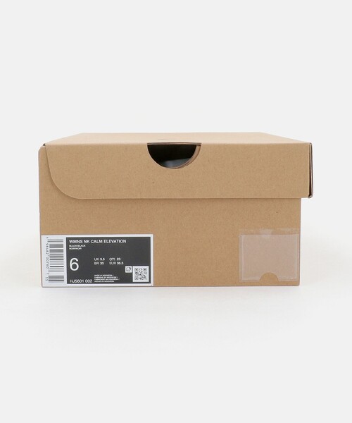 NIKE(ナイキ)の「<NIKE>CALM ウィメンズスライド(サンダル・レディース・ライトブルー/ブラック・24cm/25cm/23cm)」の18枚目の写真