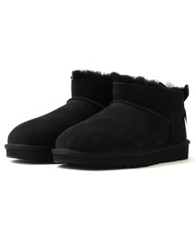UGG W ULTRA MINI BAILEY BOW / アグ ウルトラ ミニ ベイリー ボウ