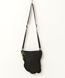 【New color】NYLON POCKET SACOCHE / ナイロン ポケット サコッシュ
