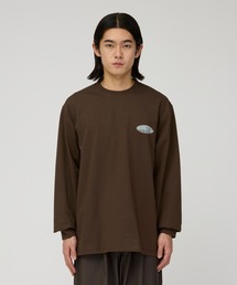 Snow Peak（スノーピーク）の「Snow Peak / Campscape L/S T-Shirt キャンプスケープ 長袖Tシャツ（Tシャツ/カットソー）」