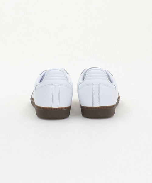 Steven Alan（スティーブンアラン）の「＜adidas Originals＞SAMBA OG WHITE/スニーカー（スニーカー・レディース・ホワイト・23.5cm/25cm/24cm/24.5cm/23cm）」の5枚目の写真