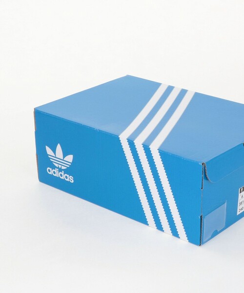 Steven Alan（スティーブンアラン）の「＜adidas Originals＞SAMBA OG WHITE/スニーカー（スニーカー・レディース・ホワイト・23.5cm/25cm/24cm/24.5cm/23cm）」の10枚目の写真