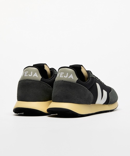 VEJA(ヴェジャ)の「VEJA Rio Branco II スニーカー(スニーカー・レディース・ブラック×ホワイト・43/28cm/36/22/37/23/38/24/39/25/40/25.5cm/41/26.5cm/42/27cm)」の4枚目の写真
