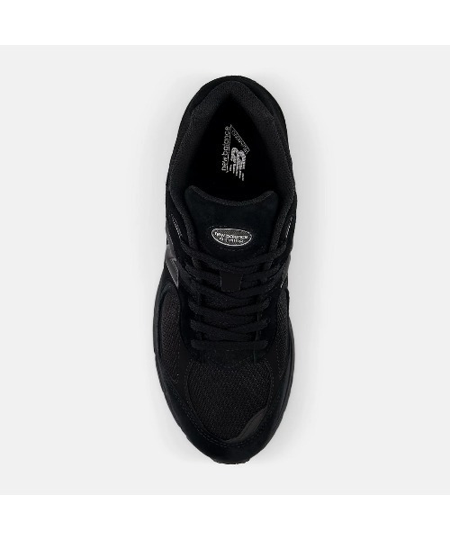 NEW BALANCE（ニューバランス）の「New Balance 2002R（ニューバランス 2002R）（スニーカー・メンズ・ブラック系/グレー系/Off White・24cm/24.5cm/23cm/23.5cm/27cm/27.5cm/25cm/25.5cm/26cm/26.5cm/28cm/28.5cm/29cm）」の9枚目の写真
