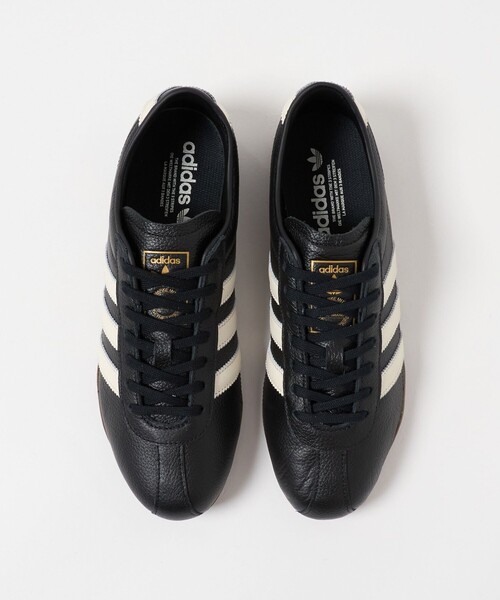 NICE WEATHER(ナイスウェザー)の「<adidas Originals>TOKYO/スニーカー MEN(スニーカー・メンズ・ホワイト/ブラック・27.5cm/26.5cm/25.5cm/28cm/29cm/26cm/27cm/28.5cm)」の4枚目の写真