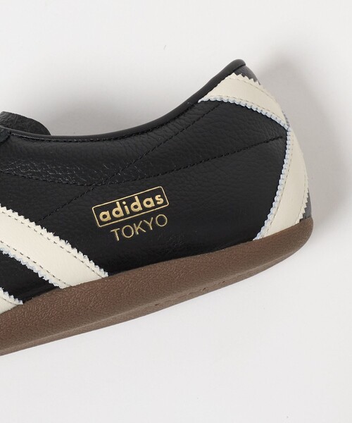 NICE WEATHER(ナイスウェザー)の「<adidas Originals>TOKYO/スニーカー MEN(スニーカー・メンズ・ホワイト/ブラック・27.5cm/26.5cm/25.5cm/28cm/29cm/26cm/27cm/28.5cm)」の10枚目の写真
