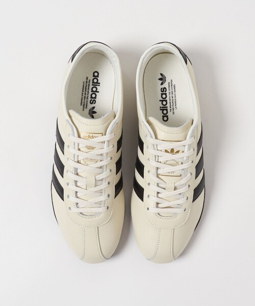 NICE WEATHER(ナイスウェザー)の「<adidas Originals>TOKYO/スニーカー MEN(スニーカー・メンズ・ホワイト/ブラック・27.5cm/26.5cm/25.5cm/28cm/29cm/26cm/27cm/28.5cm)」の11枚目の写真