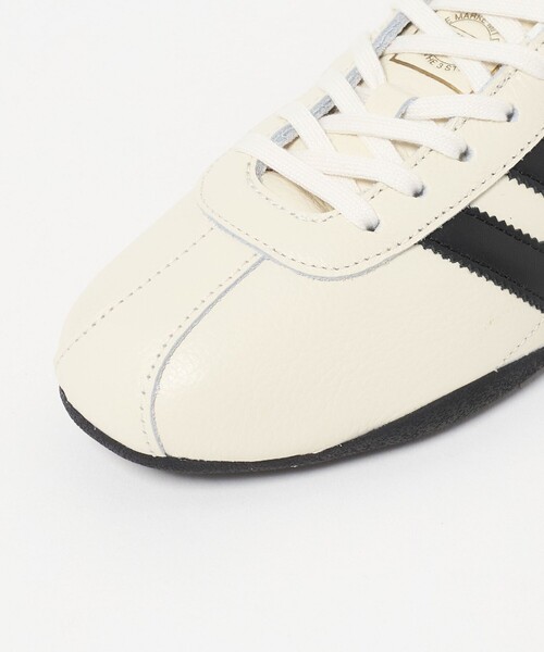NICE WEATHER(ナイスウェザー)の「<adidas Originals>TOKYO/スニーカー MEN(スニーカー・メンズ・ホワイト/ブラック・27.5cm/26.5cm/25.5cm/28cm/29cm/26cm/27cm/28.5cm)」の12枚目の写真