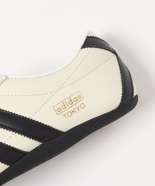 NICE WEATHER(ナイスウェザー)の「<adidas Originals>TOKYO/スニーカー MEN(スニーカー・メンズ・ホワイト/ブラック・27.5cm/26.5cm/25.5cm/28cm/29cm/26cm/27cm/28.5cm)」の13枚目の写真