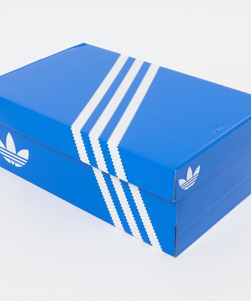 NICE WEATHER(ナイスウェザー)の「<adidas Originals>TOKYO/スニーカー MEN(スニーカー・メンズ・ホワイト/ブラック・27.5cm/26.5cm/25.5cm/28cm/29cm/26cm/27cm/28.5cm)」の14枚目の写真