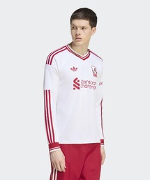 リバプールFC 26/27 アウェイ ジャージ長袖 / アディダス adidas