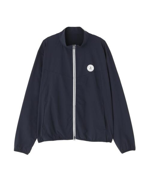 Jack Bunny!!(ジャックバニー)の「HyperHelix軽量リップストップジップブルゾン(ブルゾン・レディース・ネイビー/ホワイト/イエロー・MEDIUM/LARGE/SMALL)」の16枚目の写真