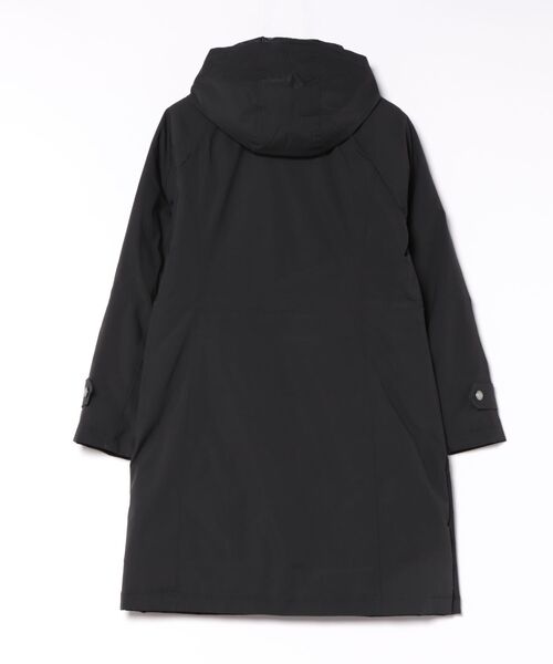 MICHAEL KORS(マイケルコース)の「LONG ANORAK COMP(その他アウター・レディース・ブラック・XS/XL/L/M/S)」の2枚目の写真
