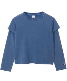 チャンピオン Champion LONG SLEEVE T-SHIRT