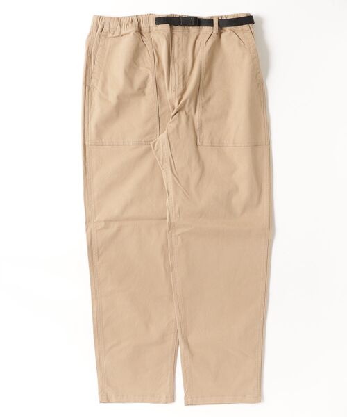 HANES(ヘインズ)の「【Hanes/ヘインズ】メンズ チノベイカークライミングパンツ(その他パンツ・メンズ・ベージュ/ブラック/アーミー・MEDIUM/LARGE/X-LARGE)」の3枚目の写真