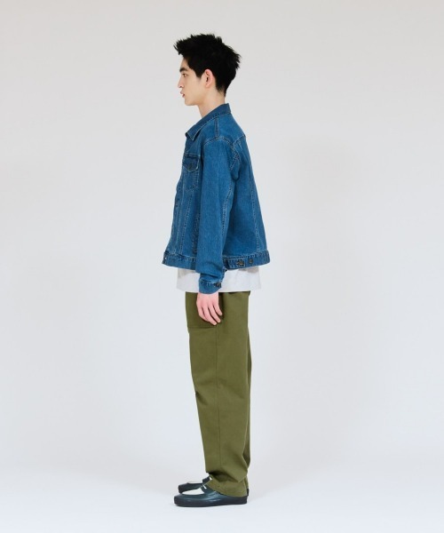HANES(ヘインズ)の「【Hanes/ヘインズ】メンズ チノベイカークライミングパンツ(その他パンツ・メンズ・ベージュ/ブラック/アーミー・MEDIUM/LARGE/X-LARGE)」の5枚目の写真