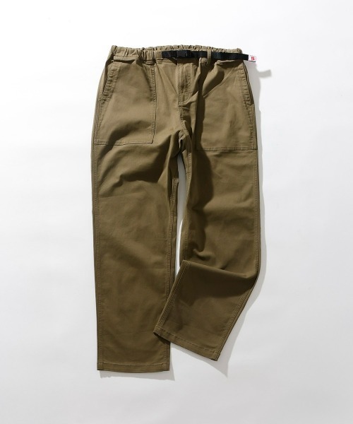 HANES(ヘインズ)の「【Hanes/ヘインズ】メンズ チノベイカークライミングパンツ(その他パンツ・メンズ・ベージュ/ブラック/アーミー・MEDIUM/LARGE/X-LARGE)」の9枚目の写真