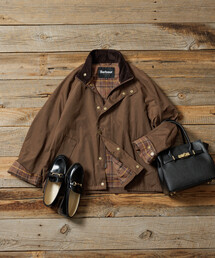 Barbour | FREAK'S STORE/バブアー 別注 BLOUSON TRANSPORT JACKET/ブルゾン トランスポート ジャケット
