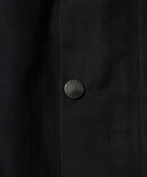 FREAK'S STORE(フリークスストア)の「Barbour | FREAK'S STORE/バブアー 別注 BLOUSON TRANSPORT JACKET/ブルゾン トランスポート ジャケット(ブルゾン・レディース・オリーブ/ブラウン/ブラック・34/38/36)」の12枚目の写真