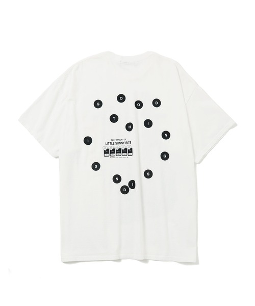 Little sunny bite(リトルサニーバイト)の「【RS】【Little Sunny Bite x クレハフーズ】food big tee(Tシャツ/カットソー・レディース・その他・SMALL)」の5枚目の写真