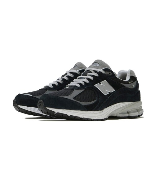 Firsthand(ファーストハンド)の「New Balance/ニューバランス M2002RXD (25.5cm~28cmサイズ展開)(スニーカー・メンズ・ブラック・26.0cm/27.0cm)」の1枚目の写真