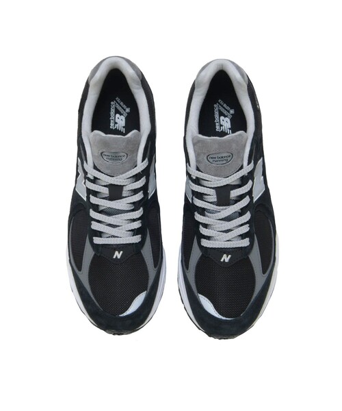 Firsthand(ファーストハンド)の「New Balance/ニューバランス M2002RXD (25.5cm~28cmサイズ展開)(スニーカー・メンズ・ブラック・26.0cm/27.0cm)」の2枚目の写真