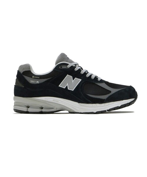 Firsthand(ファーストハンド)の「New Balance/ニューバランス M2002RXD (25.5cm~28cmサイズ展開)(スニーカー・メンズ・ブラック・26.0cm/27.0cm)」の3枚目の写真