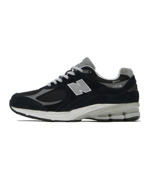 Firsthand(ファーストハンド)の「New Balance/ニューバランス M2002RXD (25.5cm~28cmサイズ展開)(スニーカー・メンズ・ブラック・26.0cm/27.0cm)」の4枚目の写真