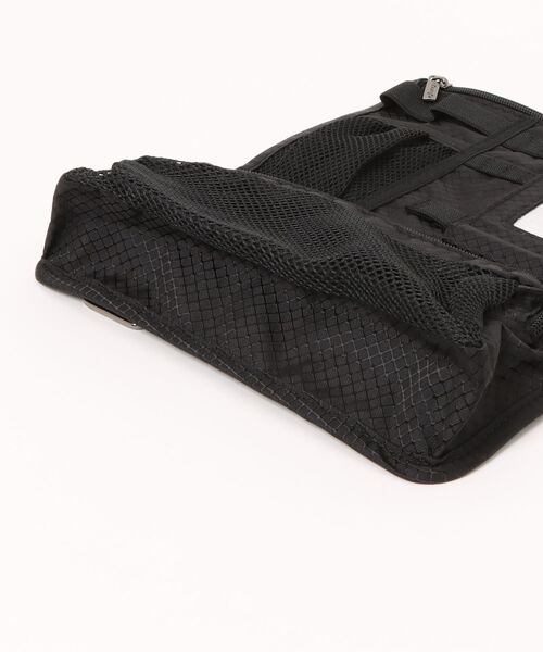 COMON GOLF(コモンゴルフ)の「カートにサッと付けられて 便利に使える カートバッグ(エコバッグ/サブバッグ・メンズ・ブルー/ブラック・FREE)」の13枚目の写真