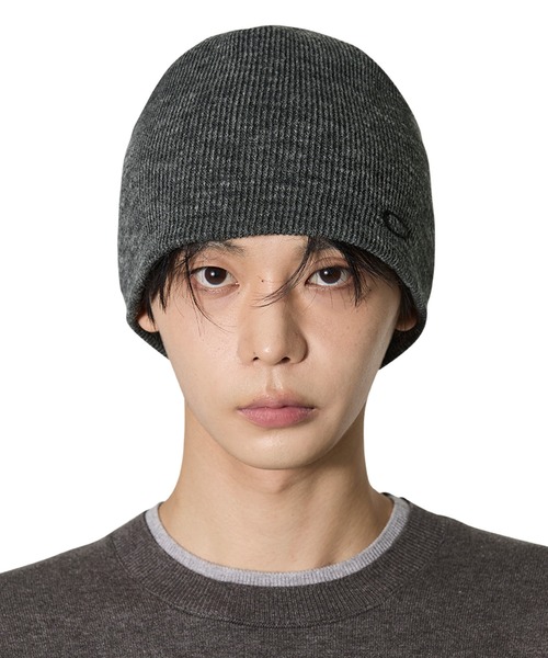 Openyard/オープンヤード』 DIVISION ZIP BEANIE/ZIPビーニー Openyard