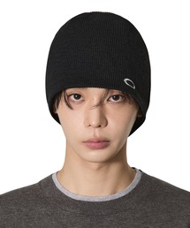 Openyard（オープンヤード）の「『Openyard/オープンヤード』 DIVISION ZIP BEANIE/ZIPビーニー（ニットキャップ/ビーニー）」