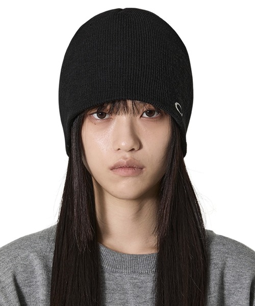 Openyard/オープンヤード』 DIVISION ZIP BEANIE/ZIPビーニー Openyard
