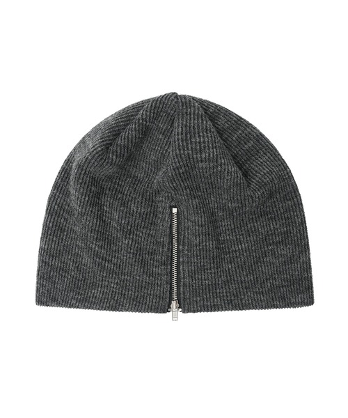 Openyard/オープンヤード』 DIVISION ZIP BEANIE/ZIPビーニー Openyard