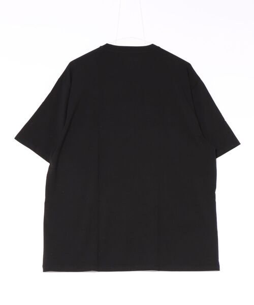 BOODY(ブーディ)の「【 BOODY / ブーディー 】 MB別注 クルーネックTシャツ JEI(Tシャツ/カットソー・メンズ・ホワイト/ブラック・X-SMALL/SMALL/MEDIUM/LARGE)」の9枚目の写真