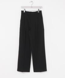 URBAN RESEARCH | WOOL BLEND EASY TROUSER(スラックス)