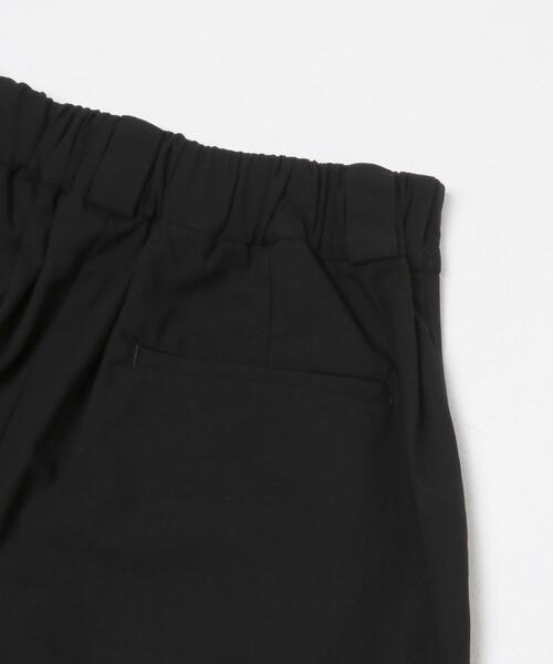 URBAN RESEARCH(アーバンリサーチ)の「WOOL BLEND EASY TROUSER(その他パンツ・メンズ・チャコールグレー/ブラック/ベージュ系その他・LARGE/MEDIUM)」の5枚目の写真