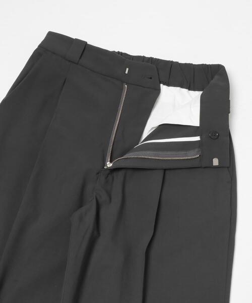 URBAN RESEARCH(アーバンリサーチ)の「WOOL BLEND EASY TROUSER(その他パンツ・メンズ・チャコールグレー/ブラック/ベージュ系その他・LARGE/MEDIUM)」の7枚目の写真