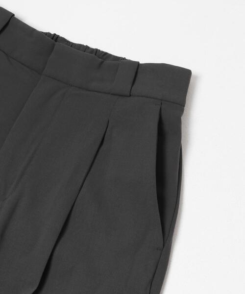 URBAN RESEARCH(アーバンリサーチ)の「WOOL BLEND EASY TROUSER(その他パンツ・メンズ・チャコールグレー/ブラック/ベージュ系その他・LARGE/MEDIUM)」の8枚目の写真