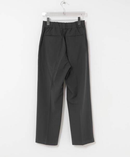 URBAN RESEARCH(アーバンリサーチ)の「WOOL BLEND EASY TROUSER(その他パンツ・メンズ・チャコールグレー/ブラック/ベージュ系その他・LARGE/MEDIUM)」の9枚目の写真