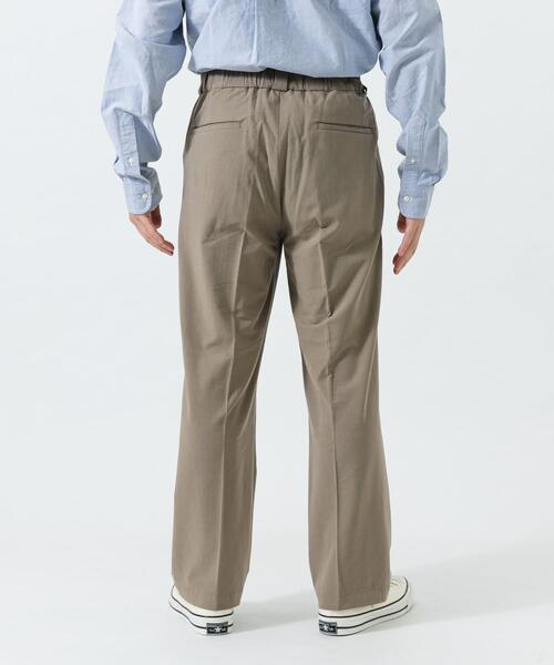 URBAN RESEARCH(アーバンリサーチ)の「WOOL BLEND EASY TROUSER(その他パンツ・メンズ・チャコールグレー/ブラック/ベージュ系その他・LARGE/MEDIUM)」の14枚目の写真